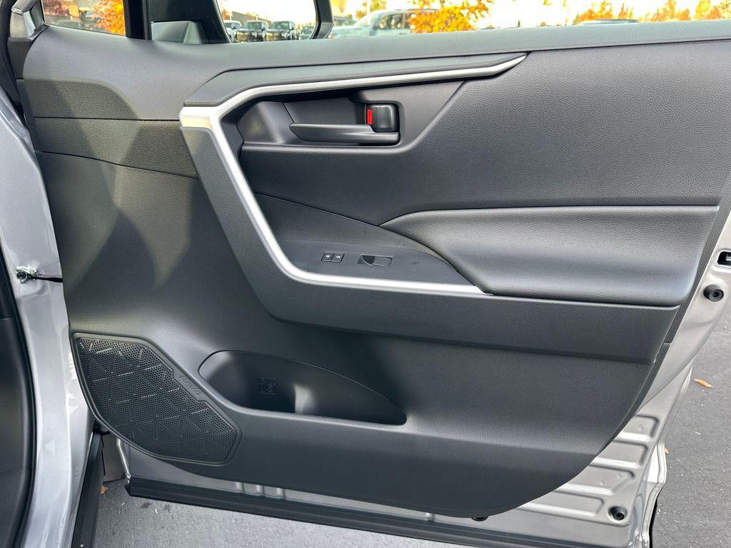 new 2025 Toyota RAV4 car, priced at $32,906