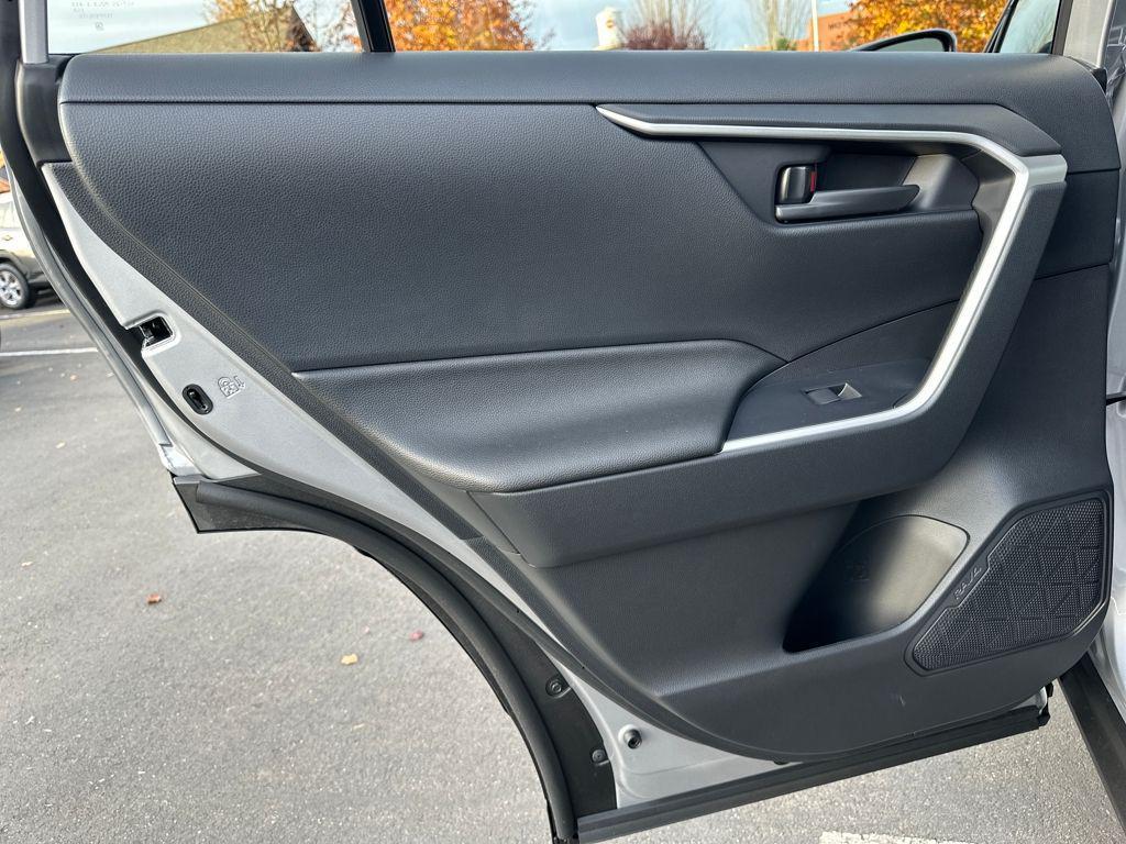 new 2025 Toyota RAV4 car, priced at $32,906