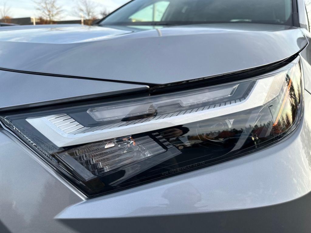 new 2025 Toyota RAV4 car, priced at $32,906