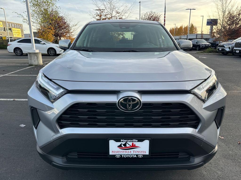 new 2025 Toyota RAV4 car, priced at $32,906