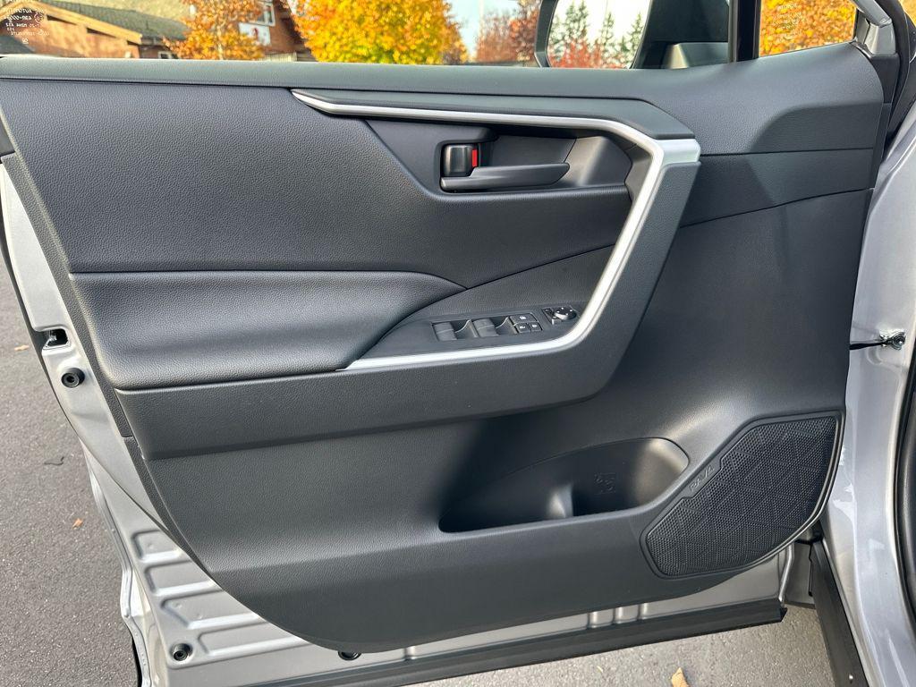 new 2025 Toyota RAV4 car, priced at $32,906