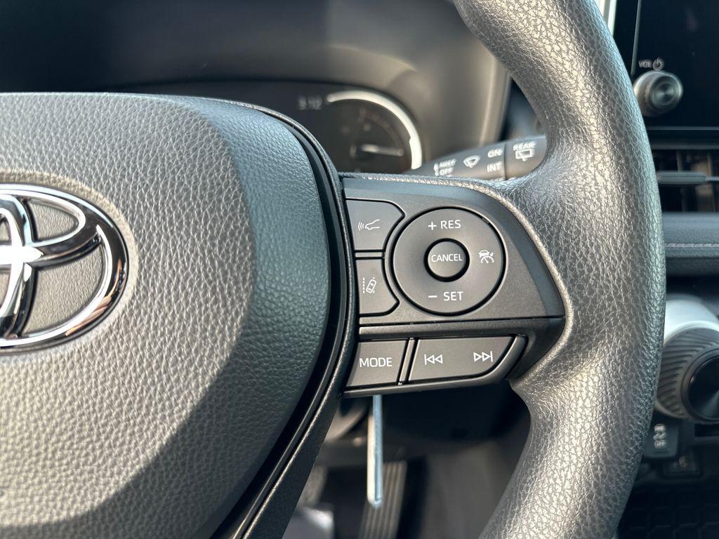 new 2025 Toyota RAV4 car, priced at $32,906