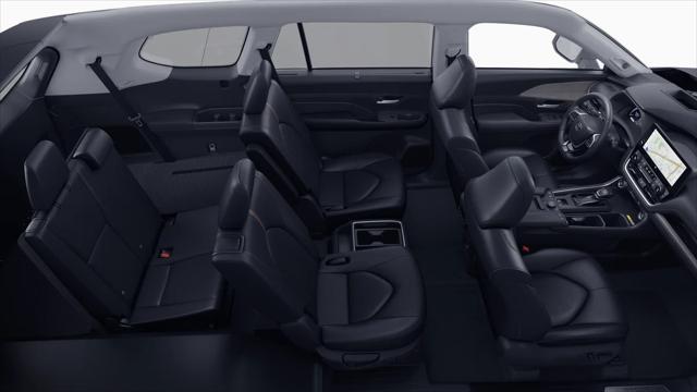 new 2025 Toyota Grand Highlander car, priced at $58,032