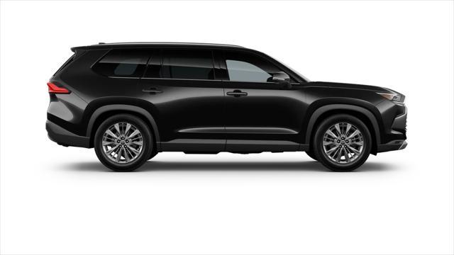 new 2025 Toyota Grand Highlander car, priced at $58,032