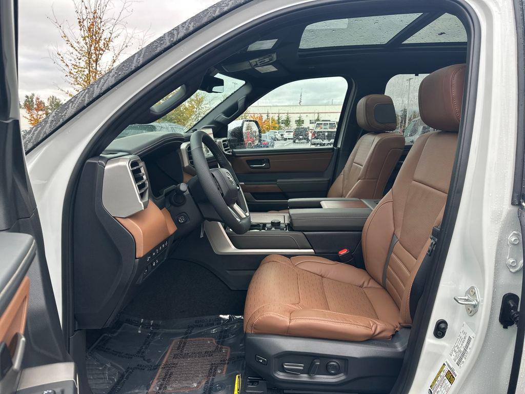 new 2026 Toyota Tundra car, priced at $72,086