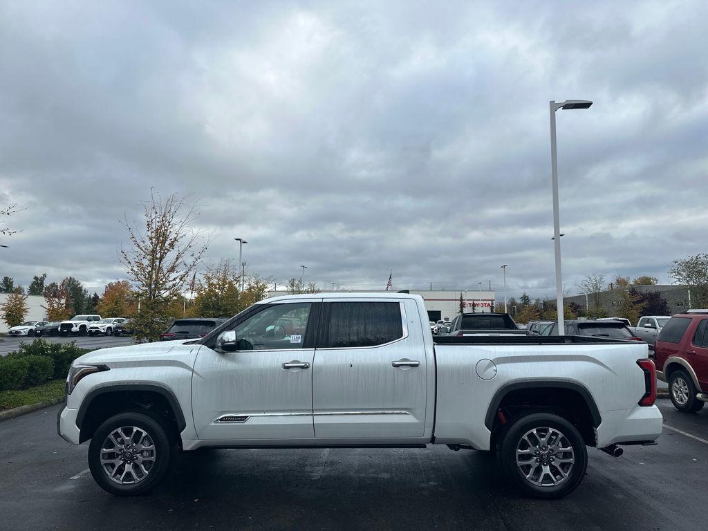 new 2026 Toyota Tundra car, priced at $72,086