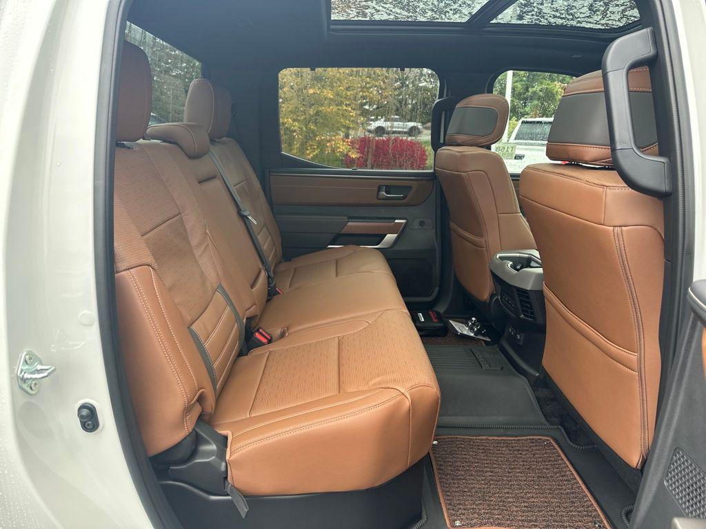 new 2026 Toyota Tundra car, priced at $72,086