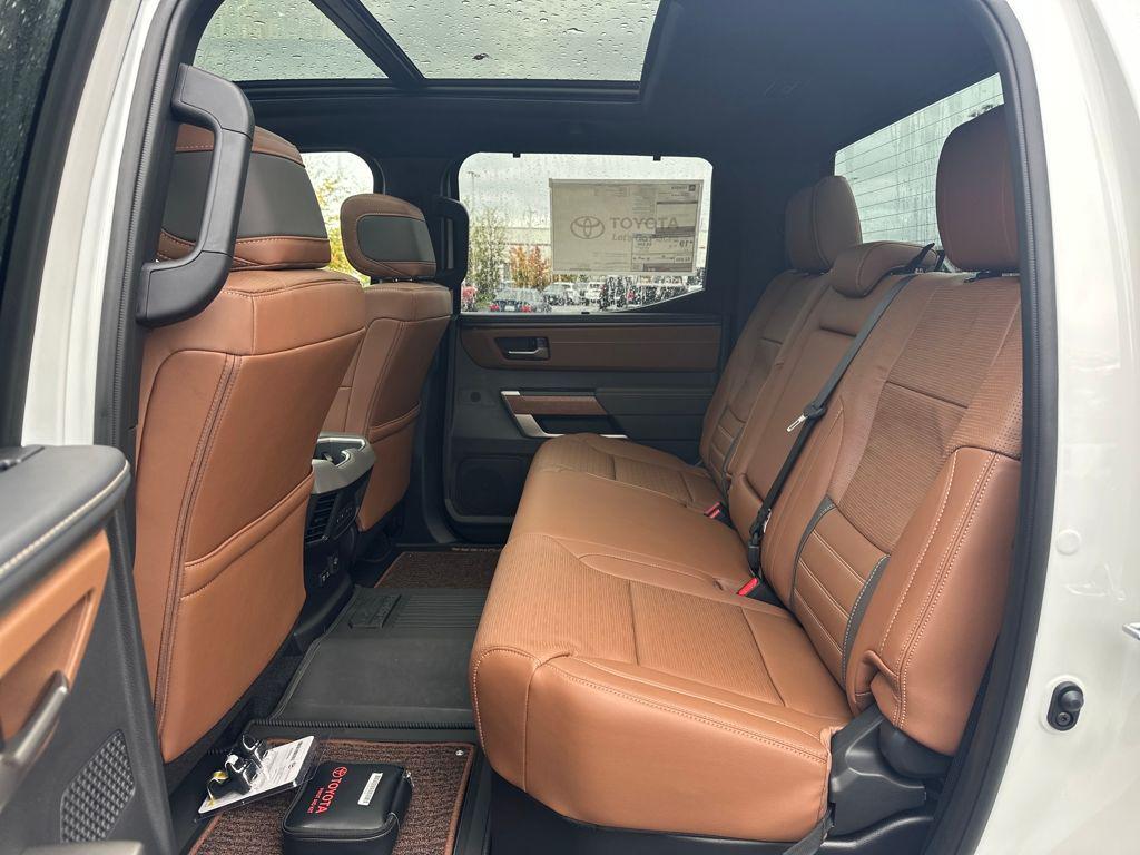 new 2026 Toyota Tundra car, priced at $72,086