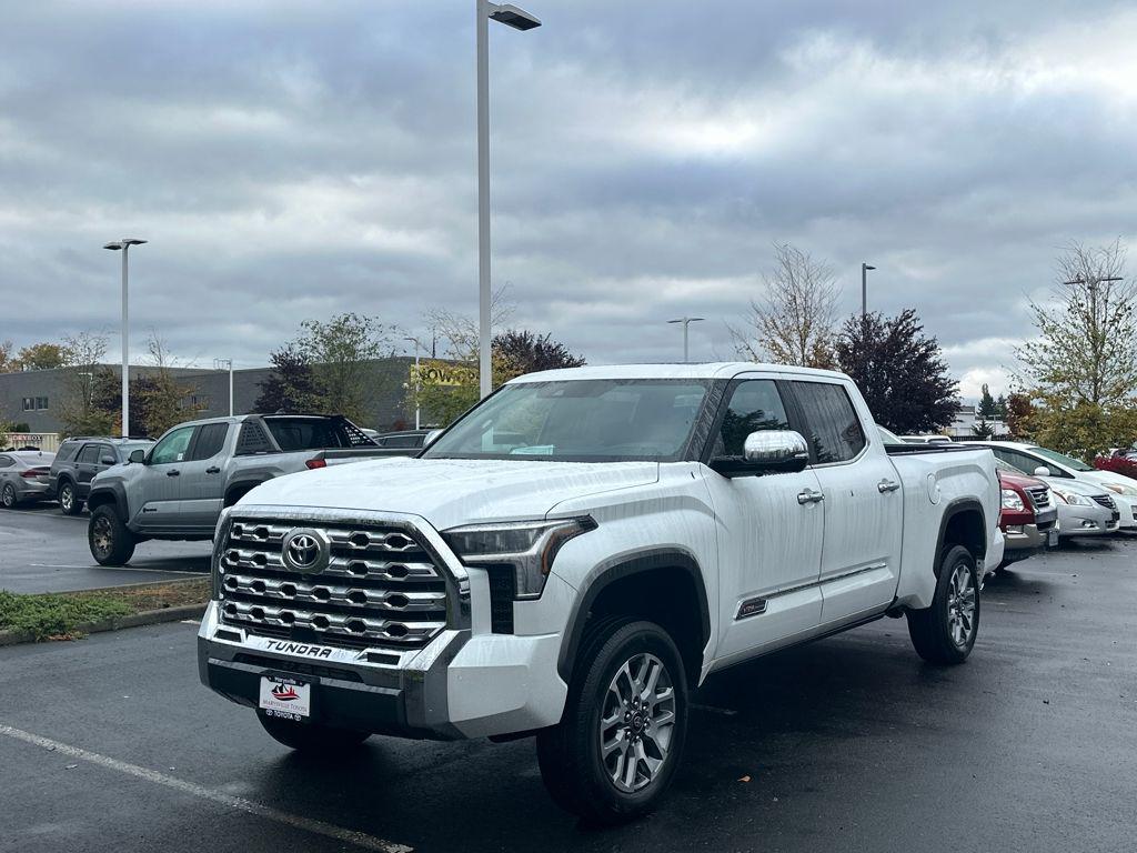 new 2026 Toyota Tundra car, priced at $72,086