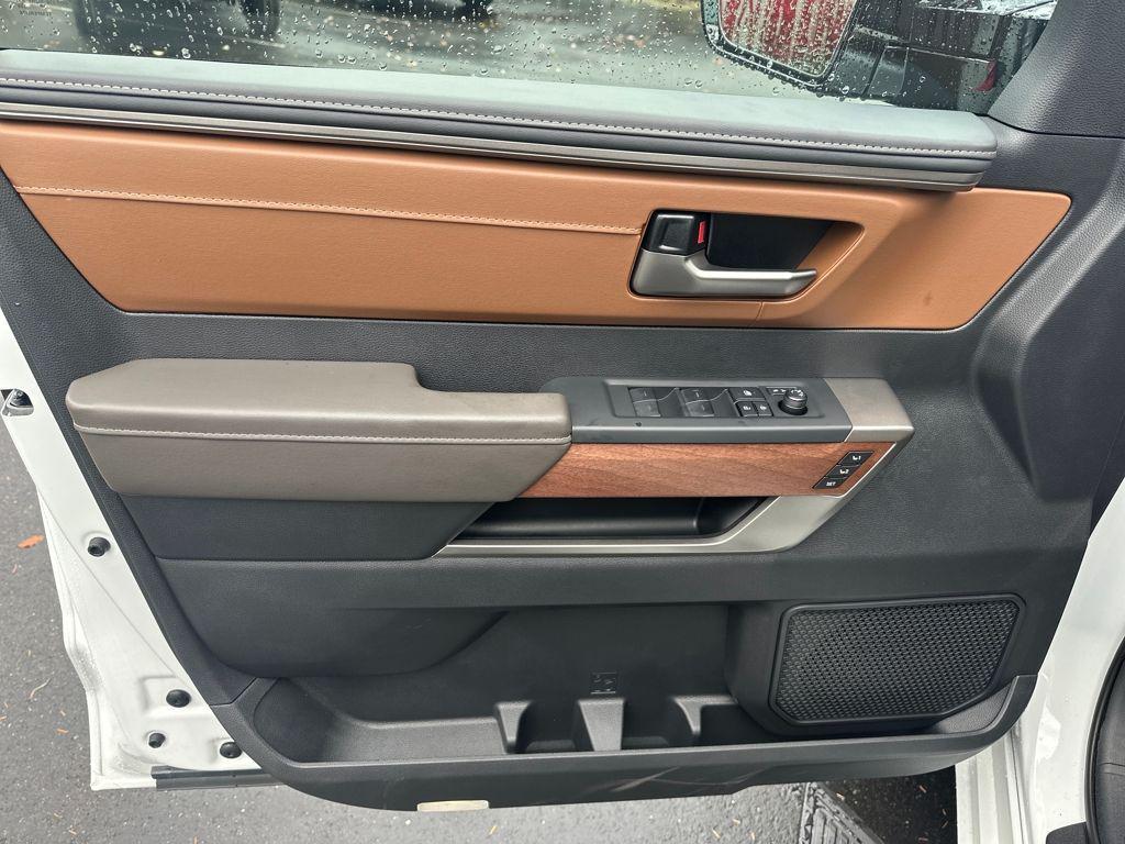 new 2026 Toyota Tundra car, priced at $72,086