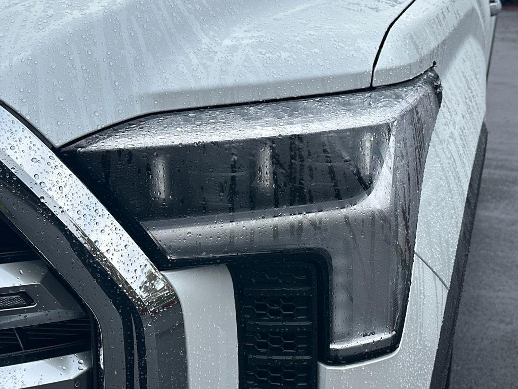 new 2026 Toyota Tundra car, priced at $72,086