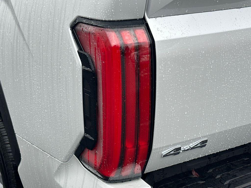 new 2026 Toyota Tundra car, priced at $72,086