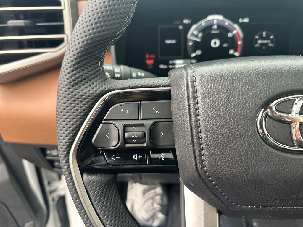 new 2026 Toyota Tundra car, priced at $72,086