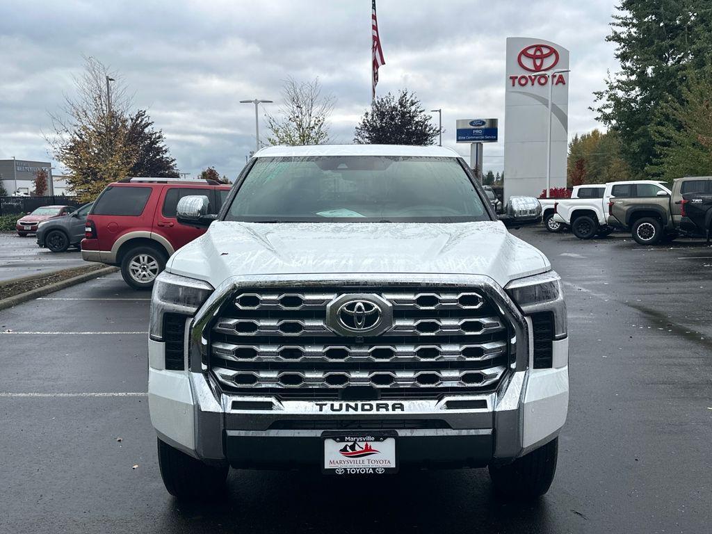 new 2026 Toyota Tundra car, priced at $72,086