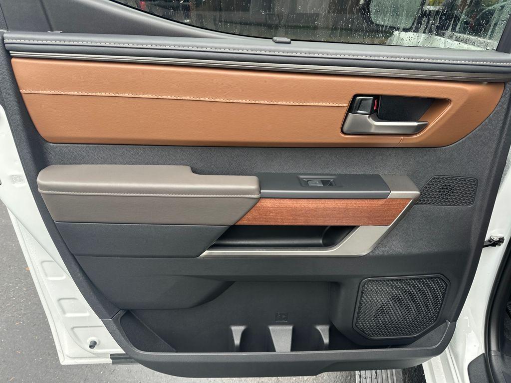 new 2026 Toyota Tundra car, priced at $72,086