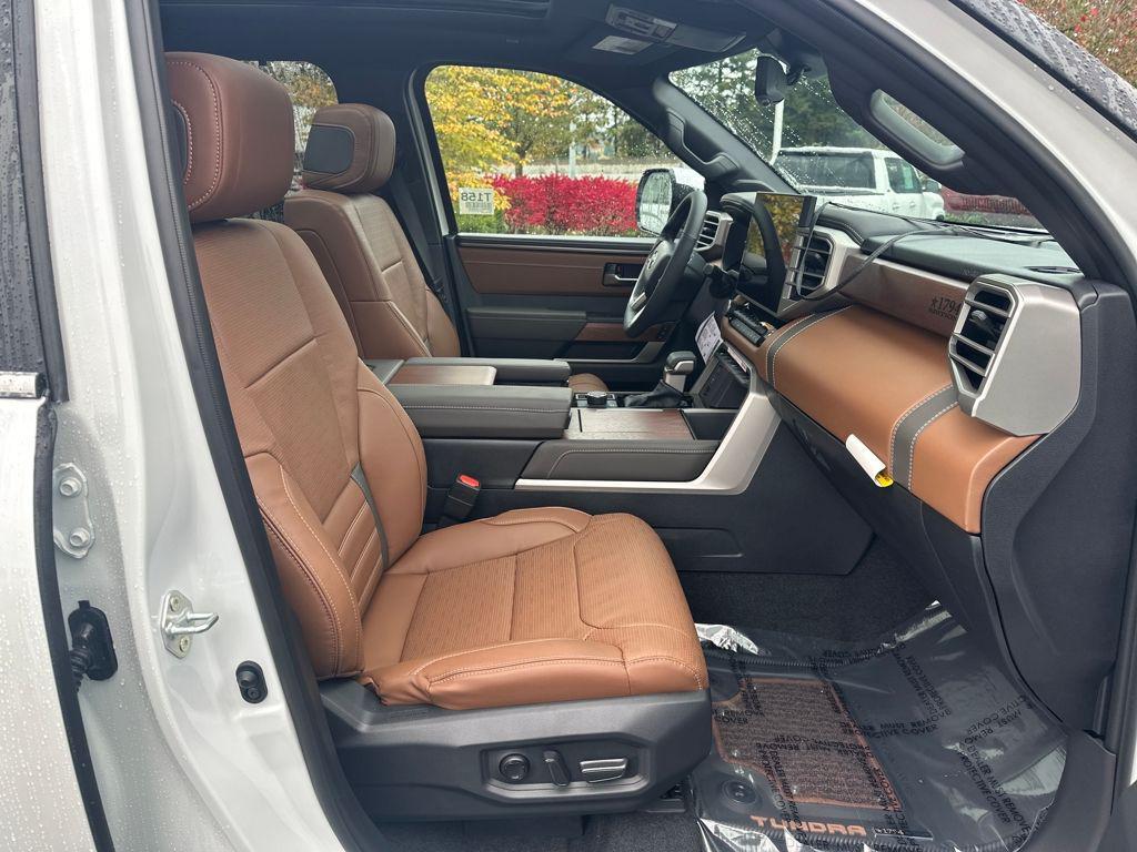 new 2026 Toyota Tundra car, priced at $72,086