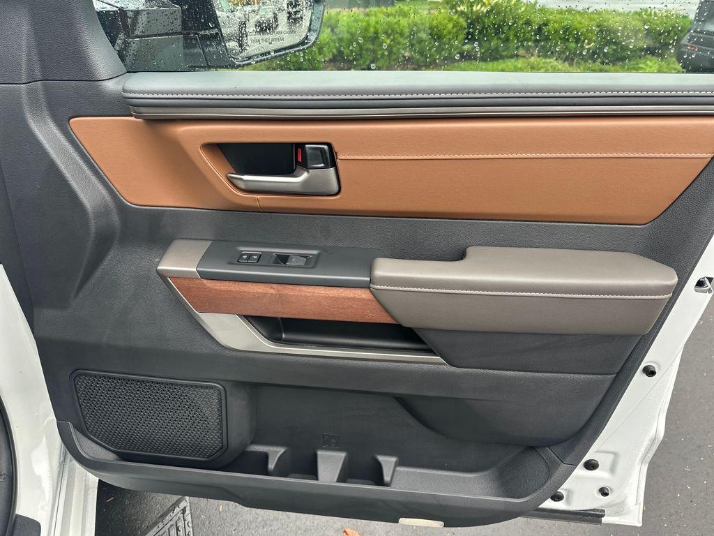 new 2026 Toyota Tundra car, priced at $72,086