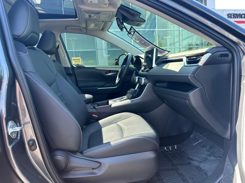 used 2023 Toyota RAV4 Hybrid car, priced at $32,706