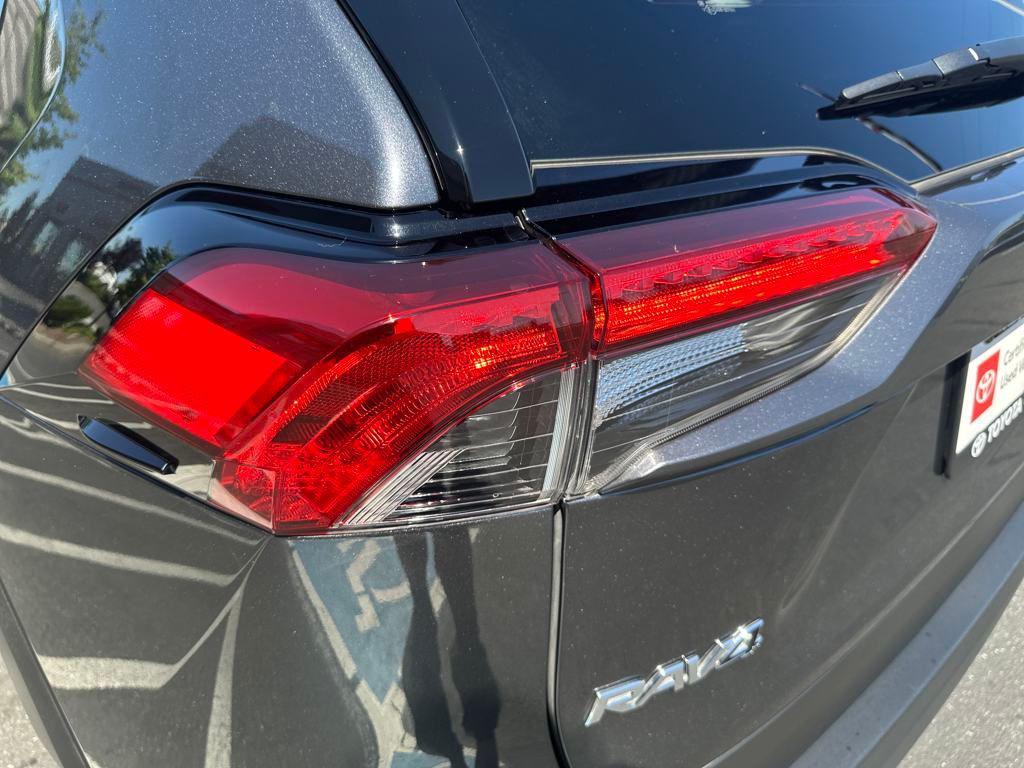used 2023 Toyota RAV4 Hybrid car, priced at $32,706