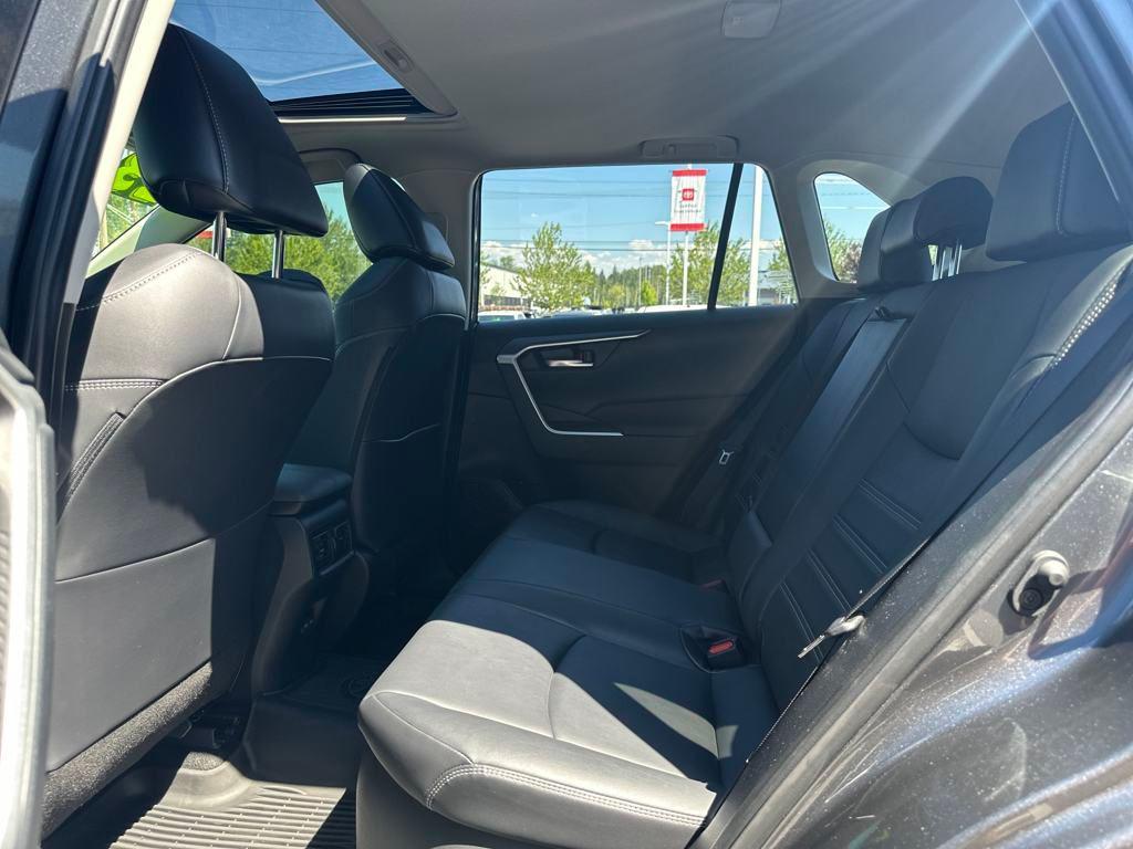 used 2023 Toyota RAV4 Hybrid car, priced at $32,706