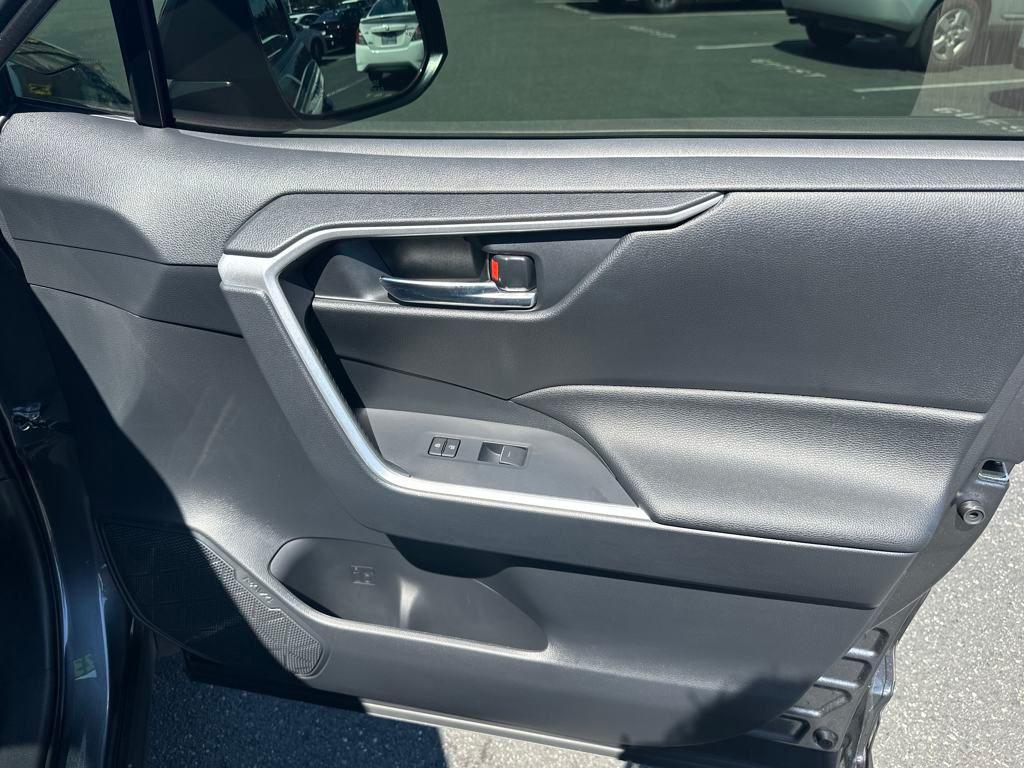 used 2023 Toyota RAV4 Hybrid car, priced at $32,706