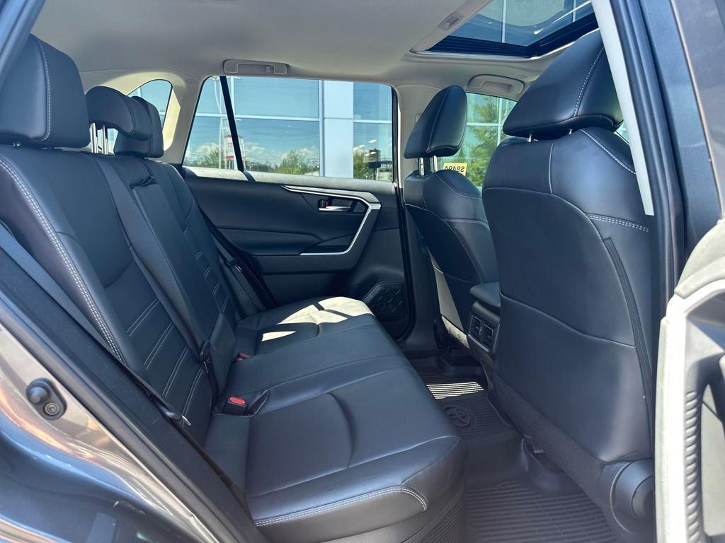 used 2023 Toyota RAV4 Hybrid car, priced at $32,706