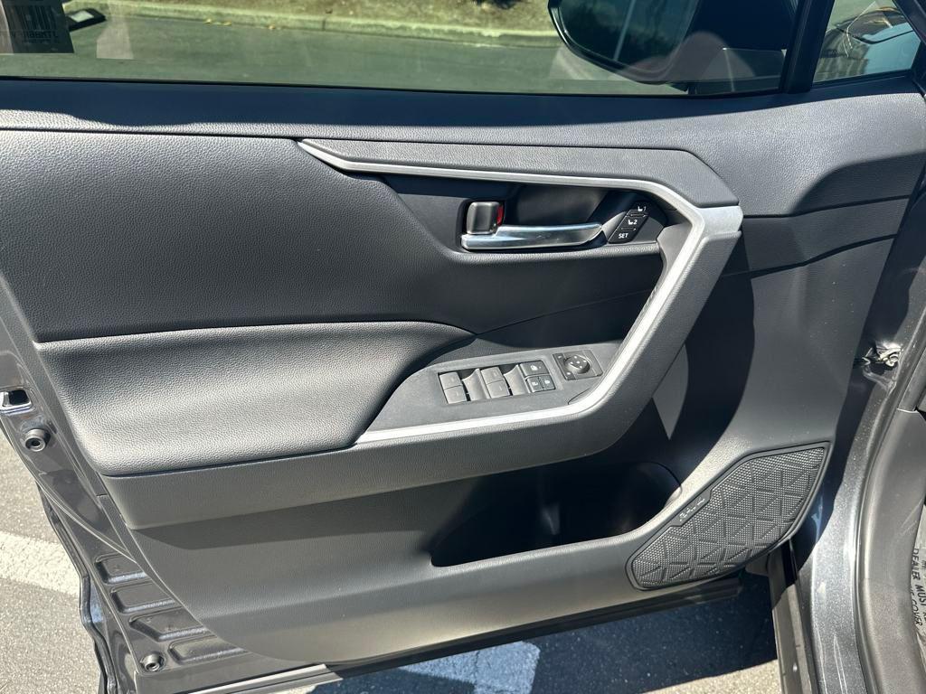 used 2023 Toyota RAV4 Hybrid car, priced at $32,706