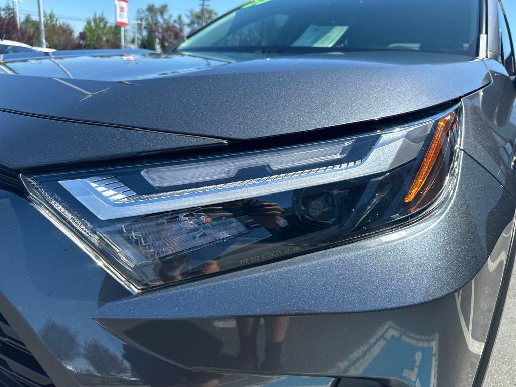 used 2023 Toyota RAV4 Hybrid car, priced at $32,706