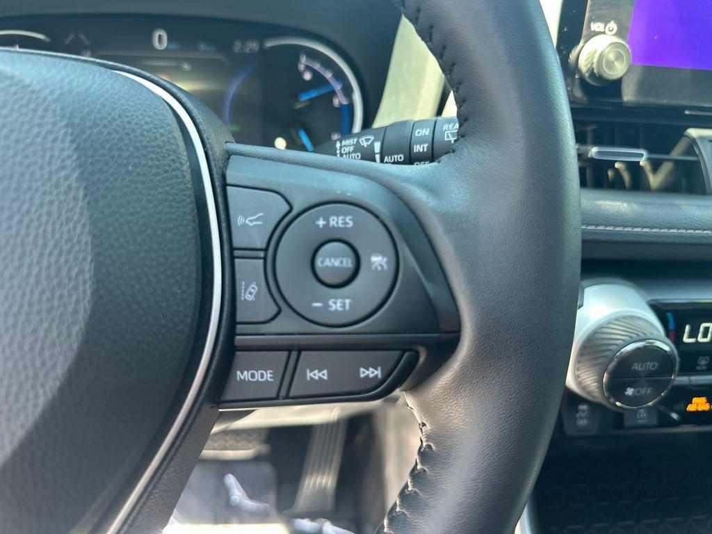 used 2023 Toyota RAV4 Hybrid car, priced at $32,706
