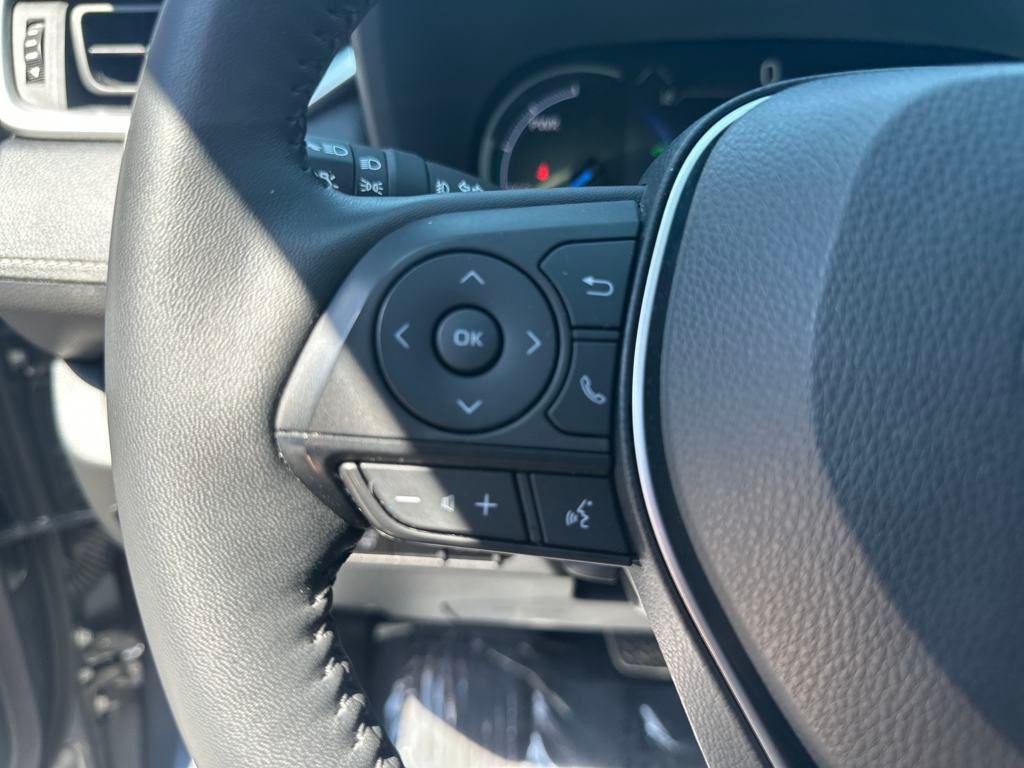 used 2023 Toyota RAV4 Hybrid car, priced at $32,706