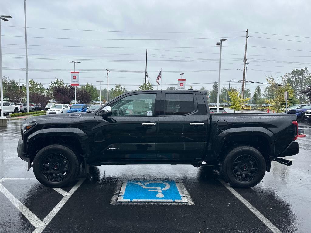 new 2025 Toyota Tacoma car, priced at $58,588