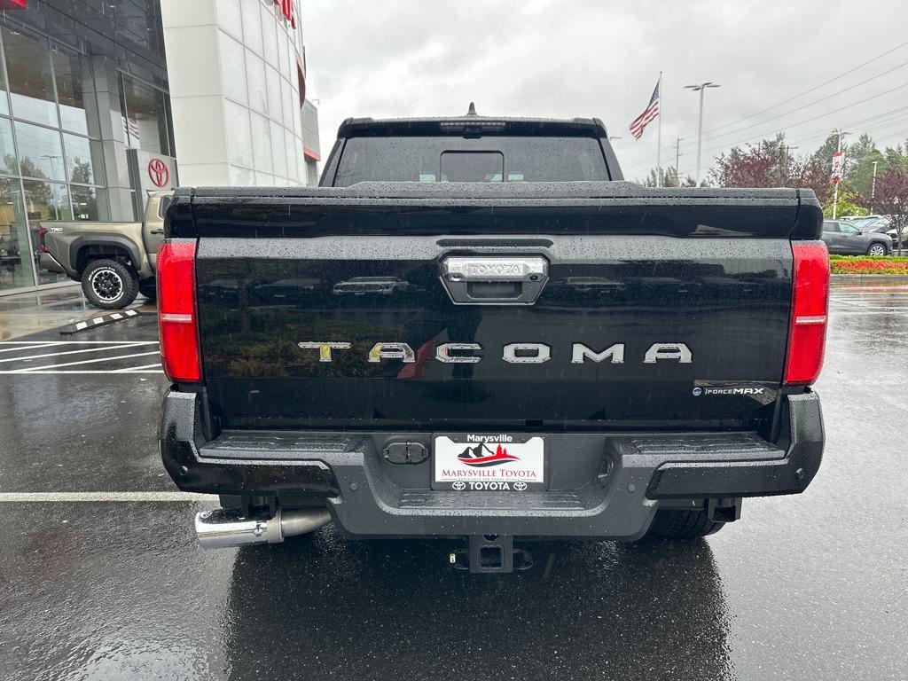 new 2025 Toyota Tacoma car, priced at $58,588