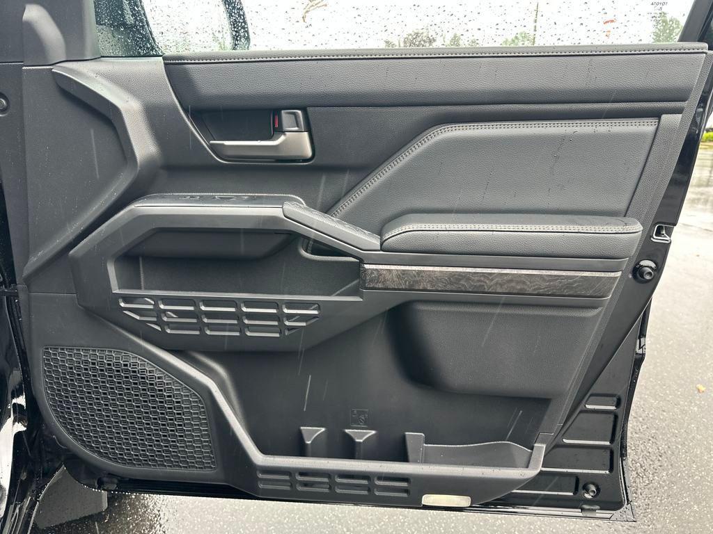 new 2025 Toyota Tacoma car, priced at $58,588