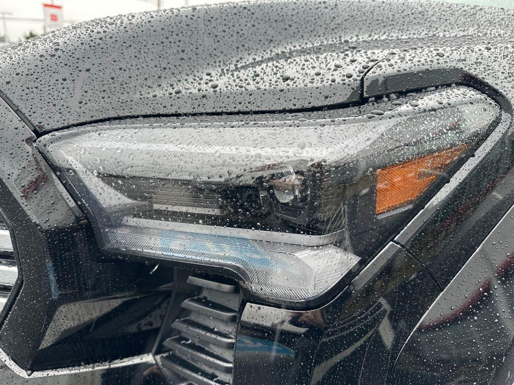 new 2025 Toyota Tacoma car, priced at $58,588