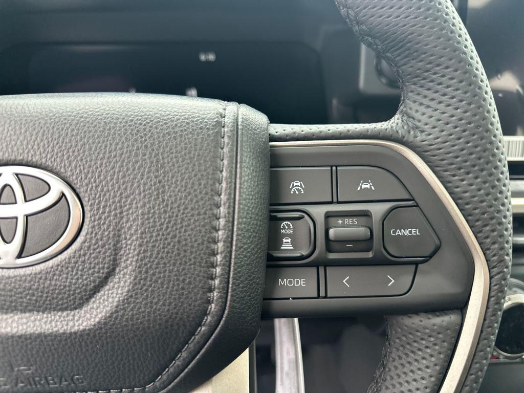 new 2025 Toyota Tacoma car, priced at $58,588