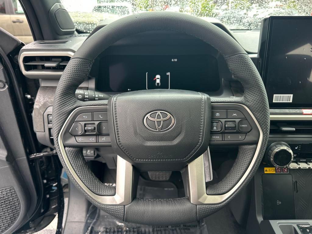 new 2025 Toyota Tacoma car, priced at $58,588