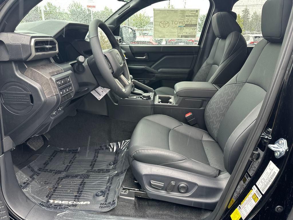 new 2025 Toyota Tacoma car, priced at $58,588