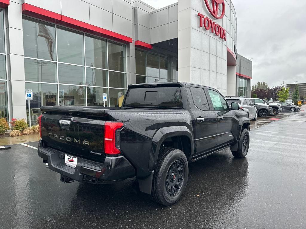 new 2025 Toyota Tacoma car, priced at $58,588