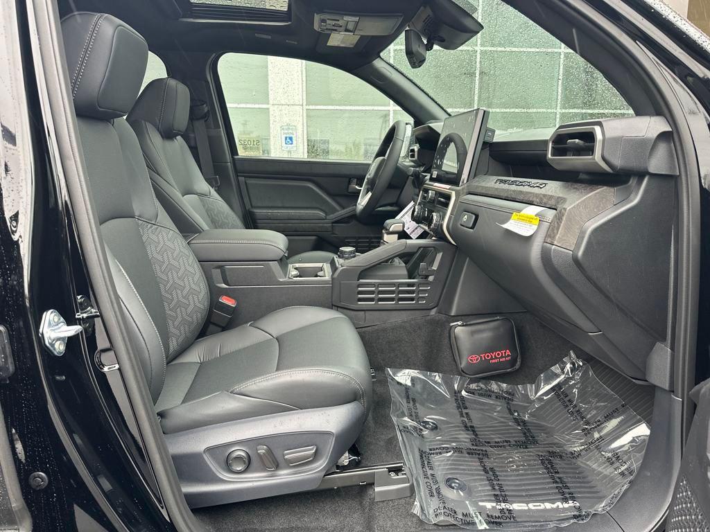 new 2025 Toyota Tacoma car, priced at $58,588