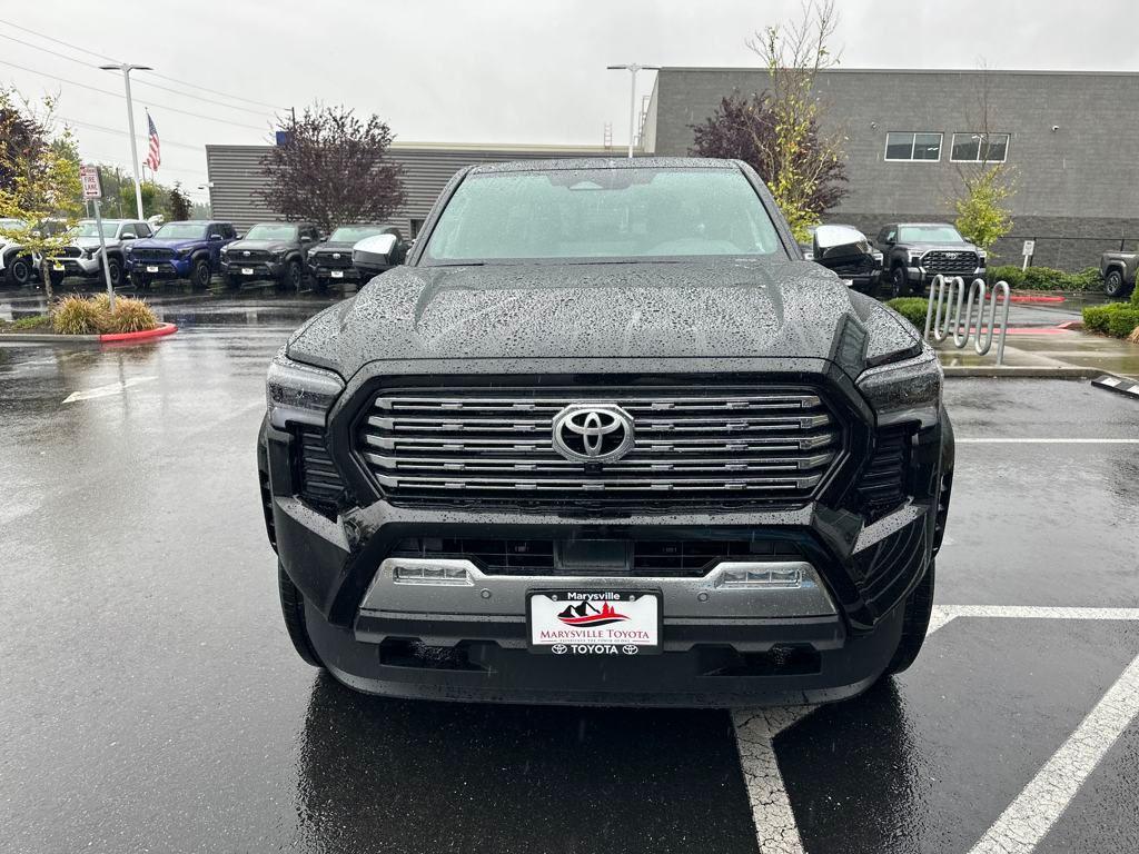 new 2025 Toyota Tacoma car, priced at $58,588