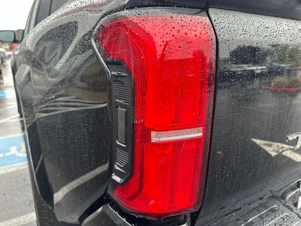 new 2025 Toyota Tacoma car, priced at $58,588