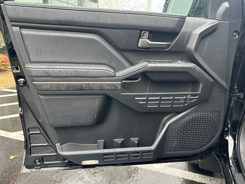 new 2025 Toyota Tacoma car, priced at $58,588