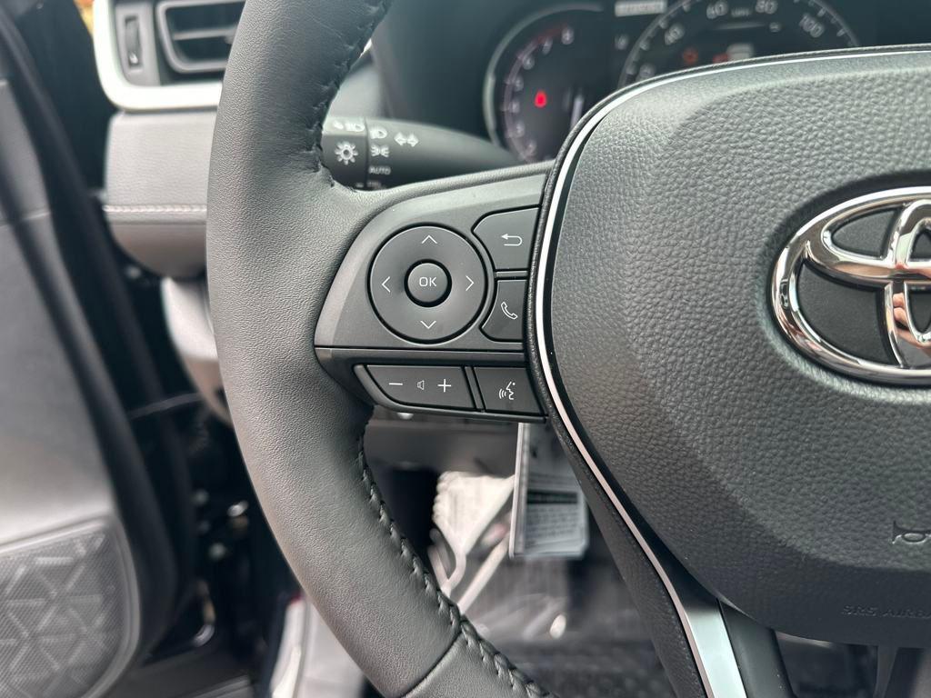 new 2025 Toyota RAV4 car, priced at $35,219