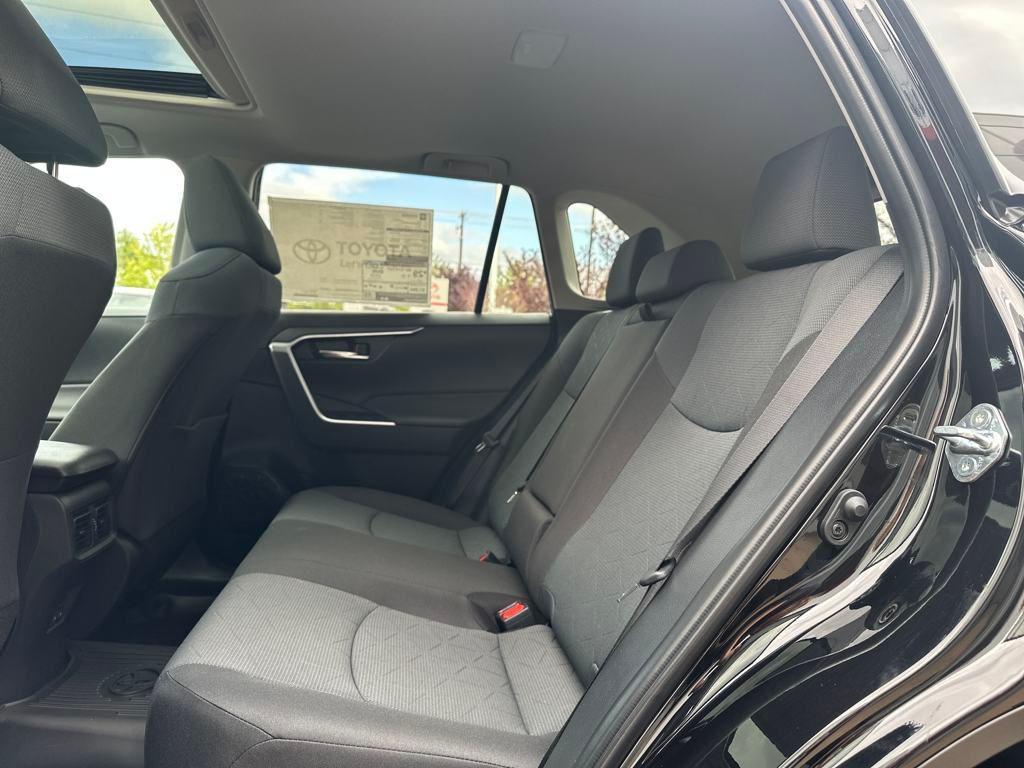 new 2025 Toyota RAV4 car, priced at $35,219