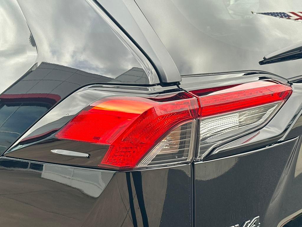 new 2025 Toyota RAV4 car, priced at $35,219