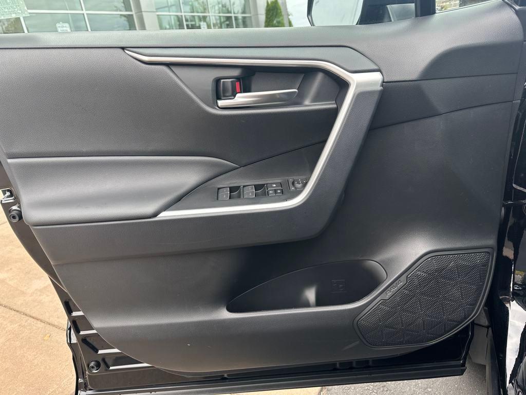 new 2025 Toyota RAV4 car, priced at $35,219