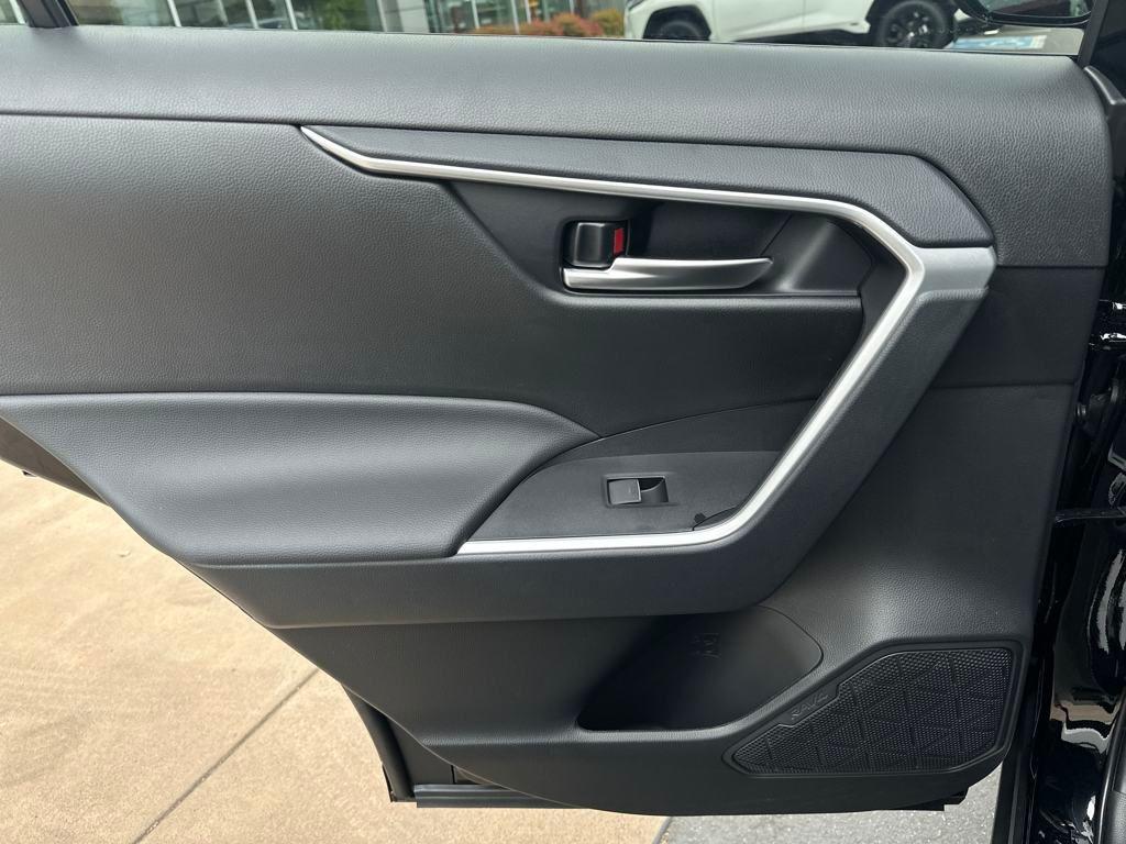 new 2025 Toyota RAV4 car, priced at $35,219