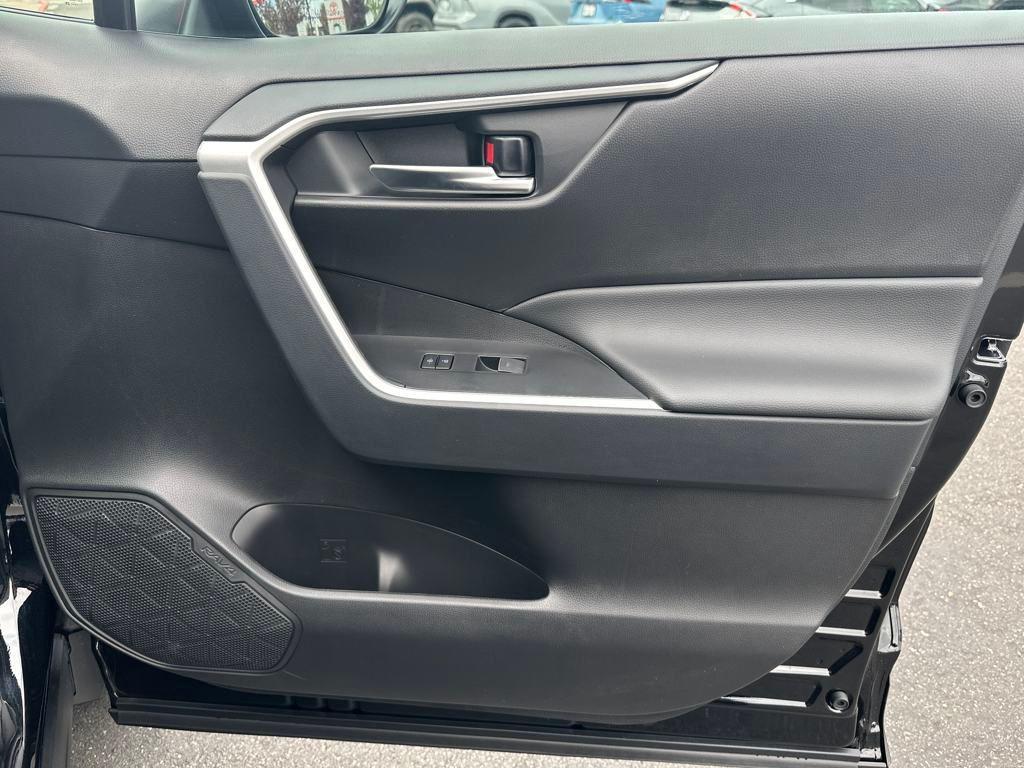 new 2025 Toyota RAV4 car, priced at $35,219