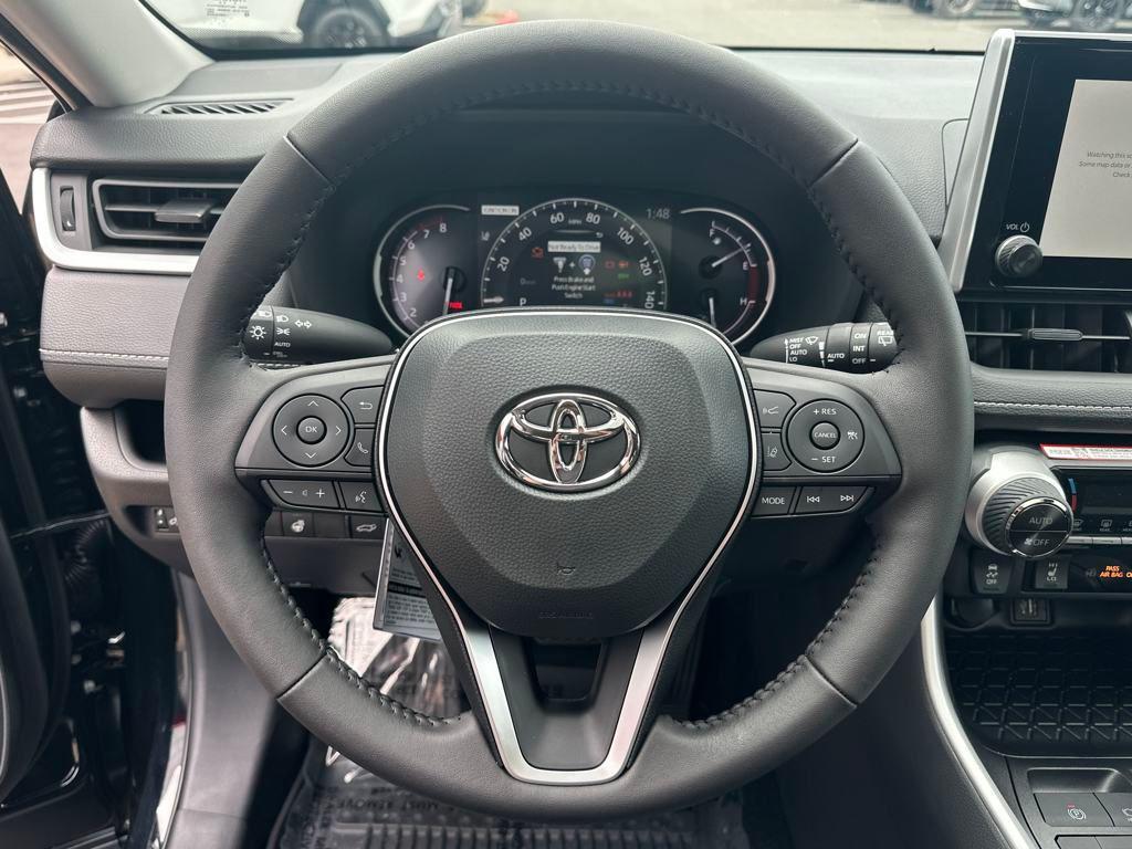 new 2025 Toyota RAV4 car, priced at $35,219