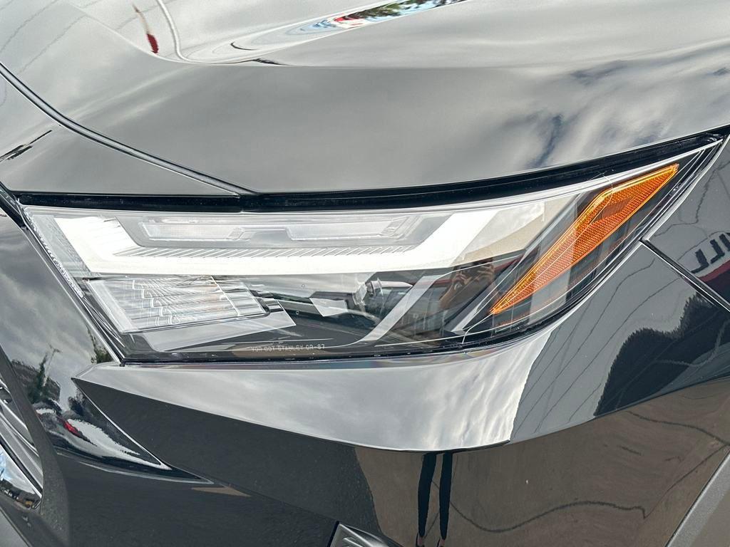 new 2025 Toyota RAV4 car, priced at $35,219